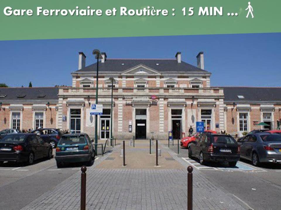 Les Nids De Saint Marc - Centre-Ville Quimper Exterior photo